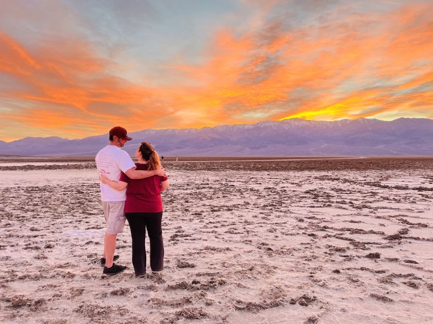 Las Vegas: Death Valley Day Trip with Stargazing - Key things I’d plan around