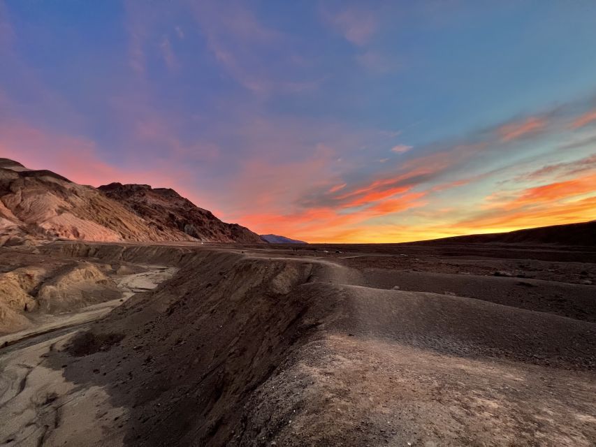 Las Vegas: Death Valley Day Trip with Stargazing - Death Valley Junction Stargazing: Constellations, Planets, and the Milky Way