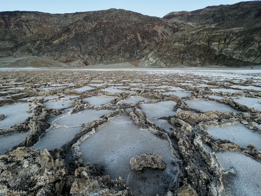 Las Vegas: Death Valley Day Trip with Stargazing - Mesquite Flat Sand Dunes at Sunset-Ready Timing