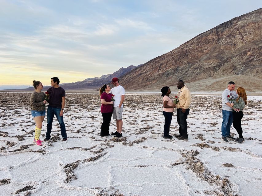 Las Vegas: Death Valley Day Trip with Stargazing - Furnace Creek: Restrooms, an Outdoor Museum Feel, and Dinner