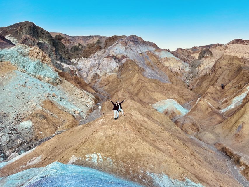 Las Vegas: Death Valley Day Trip with Stargazing - Badwater Basin: Salt Flats and the Lowest Point Vibe