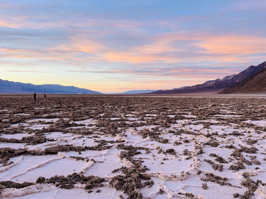 Las Vegas: Death Valley Day Trip with Stargazing - Artist’s Palette and the Color-Mineral Stops