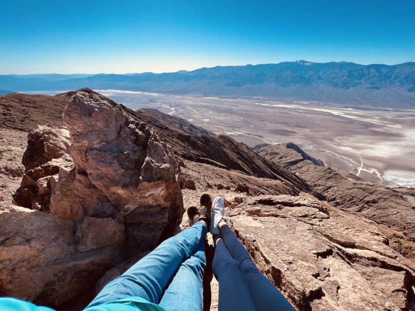 Las Vegas: Death Valley Day Trip with Stargazing - Sunset at Death Valley’s Best View Moments