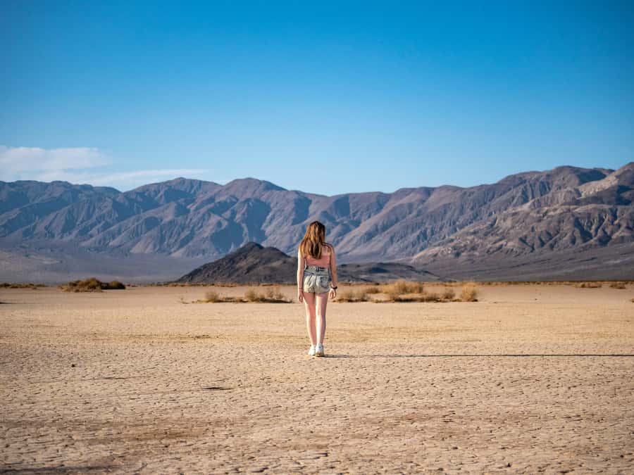 Las Vegas: Death Valley National Park Small Group Tour - Badwater Basin and Zabriskie Point: The Big Visual Payoffs
