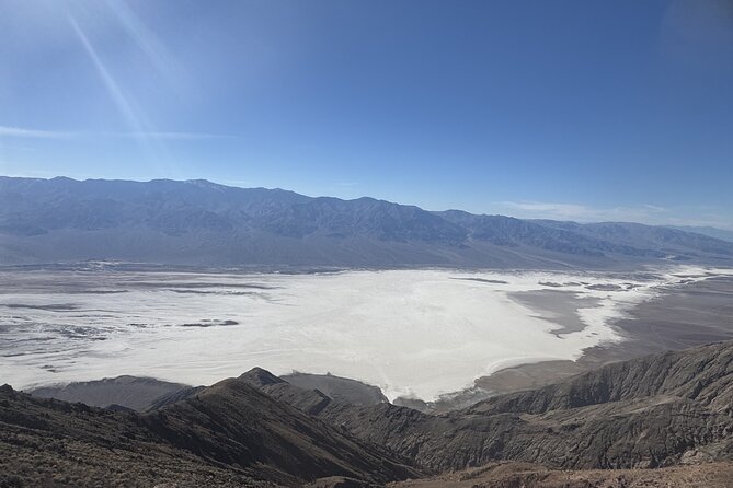 LAS VEGAS: Death Valley, Seven Magic Mountains & Vegas Sign TOUR - Stop 2: Seven Magic Mountains (Ivanpah Valley)