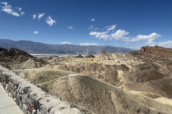 LAS VEGAS: Death Valley, Seven Magic Mountains & Vegas Sign TOUR - Stop 4: Furnace Creek Visitor Center for lunch and the museum