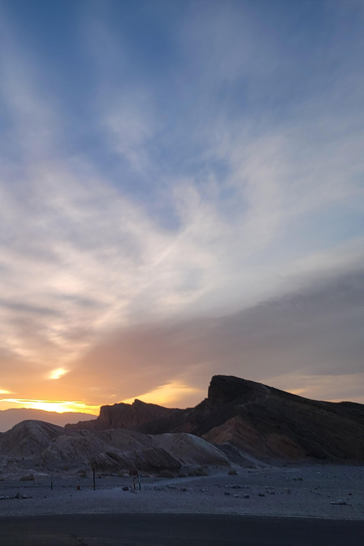 Las Vegas: Death Valley Sunset and Stargazing Day Tour - Key things to know before you go