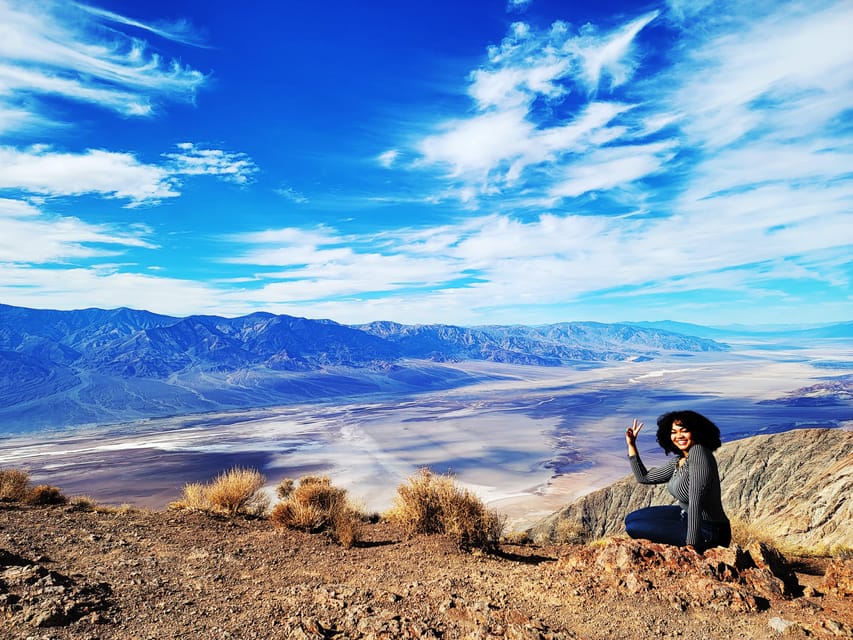 Las Vegas: Death Valley Sunset and Stargazing Day Tour - Amargosa Valley stargazing: the dark-sky payoff