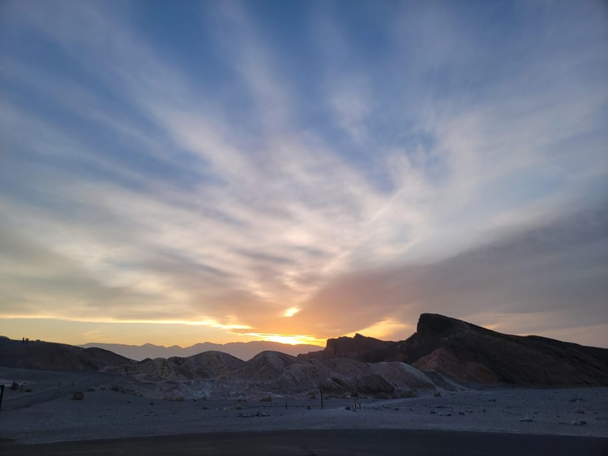 Las Vegas: Death Valley Sunset and Stargazing Day Tour - Comfort and timing: it’s long, but it’s paced