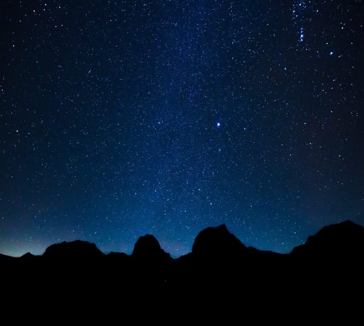 Las Vegas: Death Valley Sunset and Stargazing Day Tour - Death Valley National Park welcome sign: quick start, real atmosphere