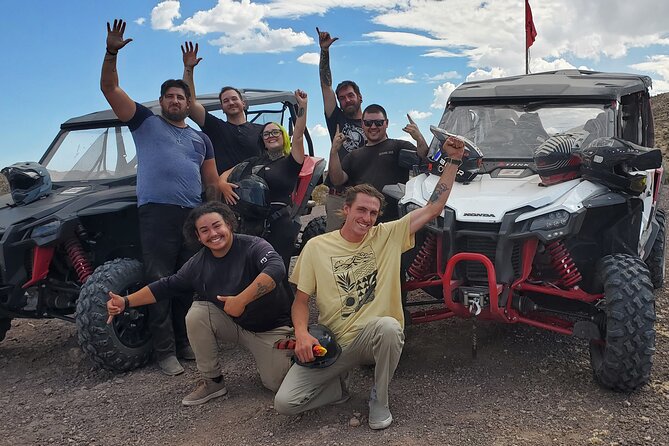 Las Vegas Desert Buggy Experience - Key points worth knowing before you go