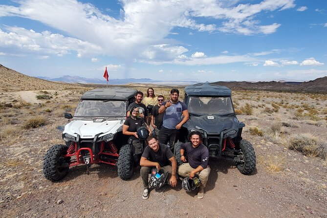 Las Vegas Desert Buggy Experience - Why a Las Vegas desert buggy tour feels different in the Mojave