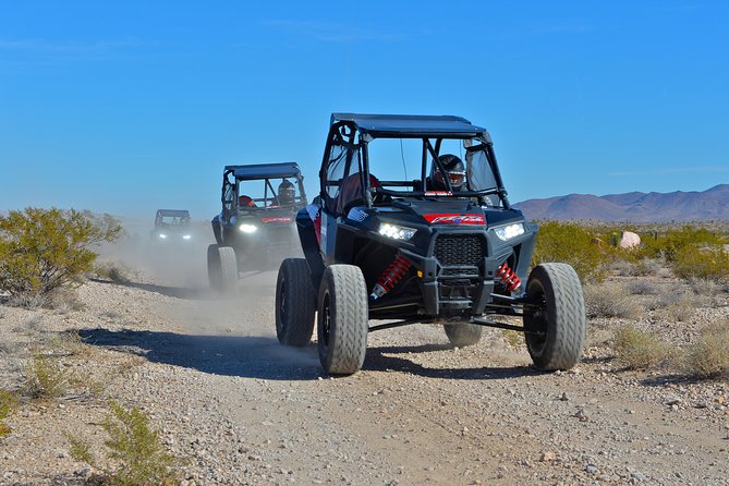 Las Vegas Desert RZR Adventure Tour at the Pioneer Saloon - Pioneer Saloon Lunch: Why This Stop Changes the Whole Day