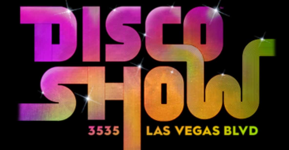 Las Vegas: DiscoShow at the LINQ Hotel - DiscoShow at the LINQ: what you’re really paying for