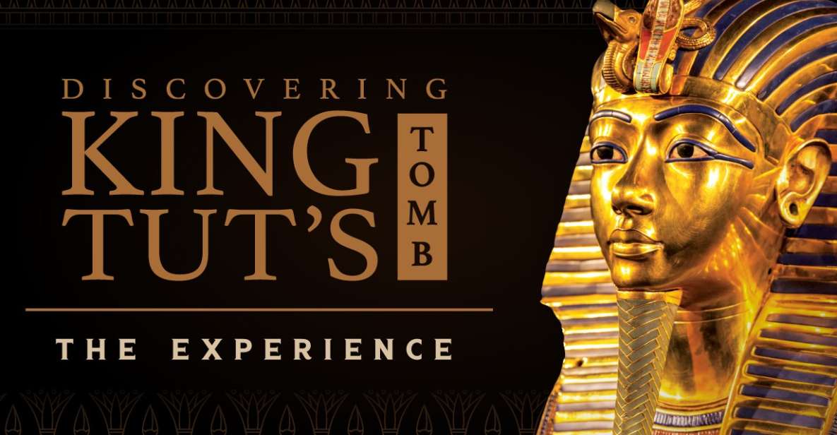 Las Vegas: Discovering King Tut’s Tomb Exhibit at the Luxor - Key takeaways before you go