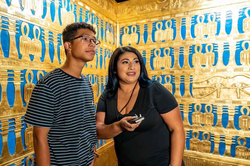 Las Vegas: Discovering King Tut’s Tomb Exhibit at the Luxor - FAQ