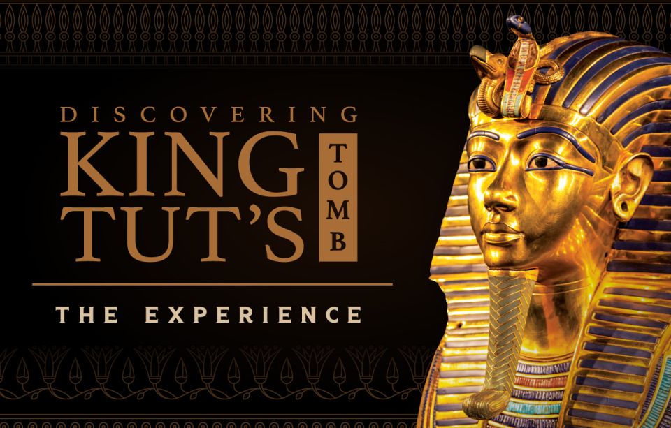Las Vegas: Discovering King Tut’s Tomb Exhibit at the Luxor - Area Two: Howard Carter’s 1922 Breakthrough