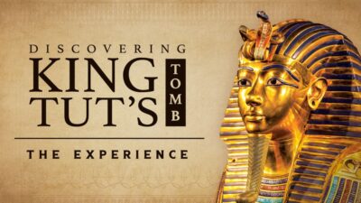 Las Vegas: Discovering King Tut’s Tomb Exhibit at the Luxor - Area One: Ancient Egypt and the Afterlife Beliefs