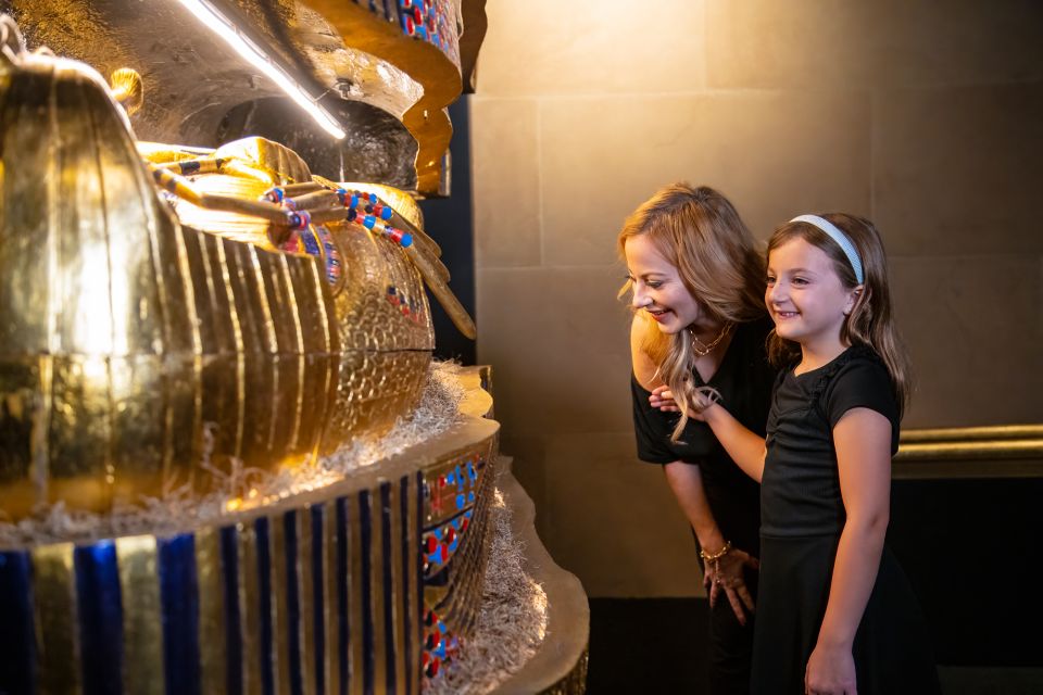 Las Vegas: Discovering King Tut’s Tomb Exhibit at the Luxor - Tips to get more out of it