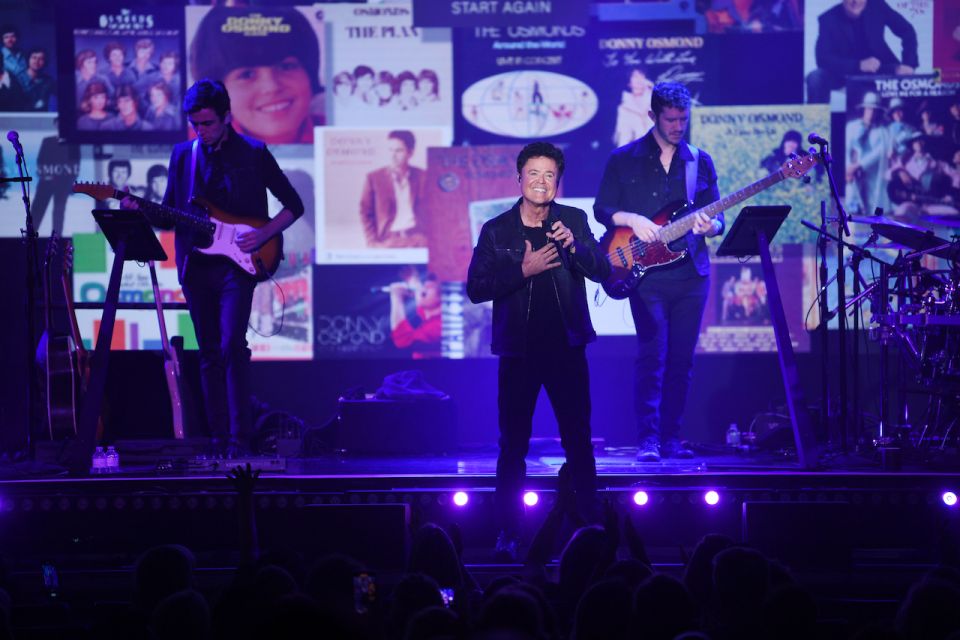 Las Vegas: Donny Osmond Residency - Key Highlights You’ll Want to Know