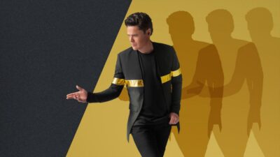 Las Vegas: Donny Osmond Residency - The Biggest Draw: Timeless Hits Plus New Music Reimagined