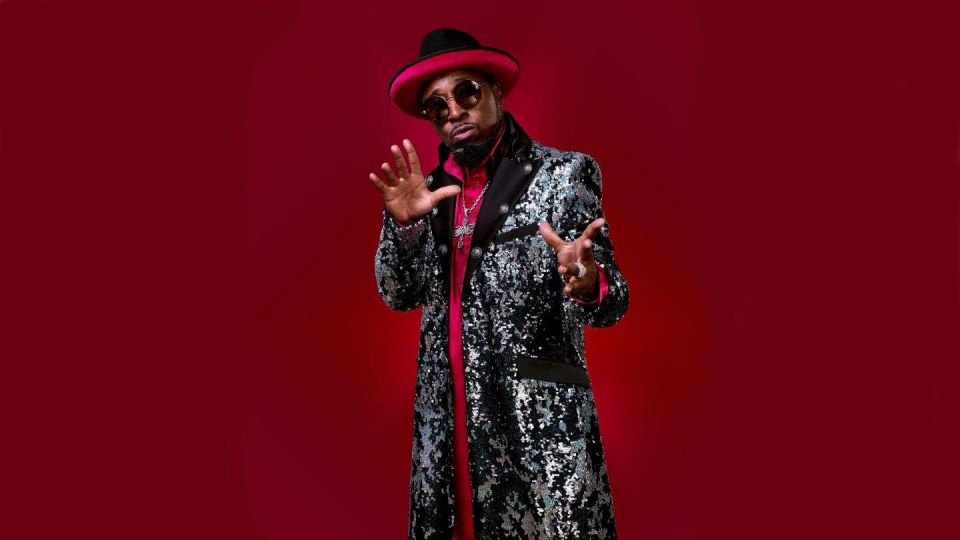 Las Vegas: Eddie Griffin Live and Unleashed at the Saxe - Eddie Griffin Live and Unleashed: What the Performance Is Built For