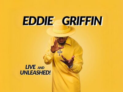 Las Vegas: Eddie Griffin Live and Unleashed at the Saxe - Ticket Pickup and Seating: The Part to Handle Carefully