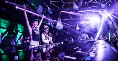 Las Vegas EDM Club Crawl - Pickup at 3799 S Las Vegas Blvd: Your First Test of the Night