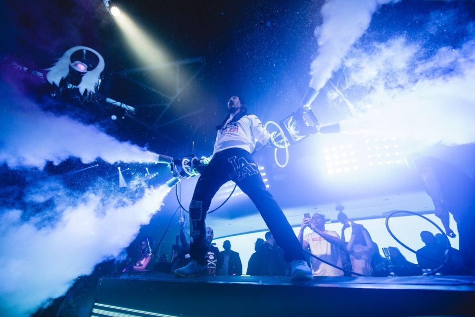 Las Vegas EDM Club Crawl - Should You Book This Las Vegas EDM Club Crawl?