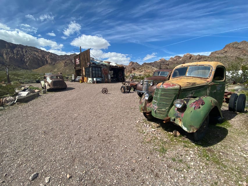 Las Vegas: El Dorado Canyon, Ghost Town and Gold Mine Tour - Key highlights worth your attention