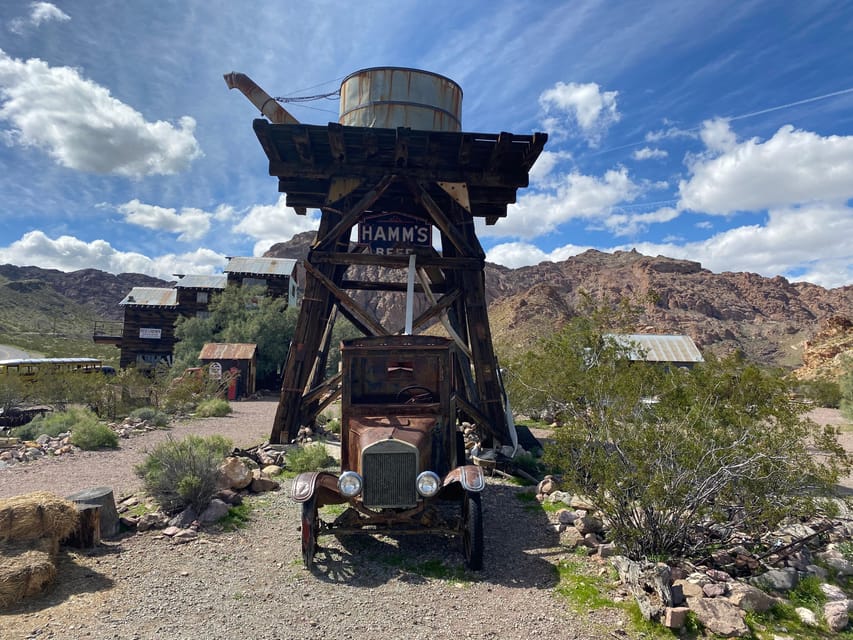 Las Vegas: El Dorado Canyon, Ghost Town and Gold Mine Tour - How the 4 hours are structured (and why that pacing works)