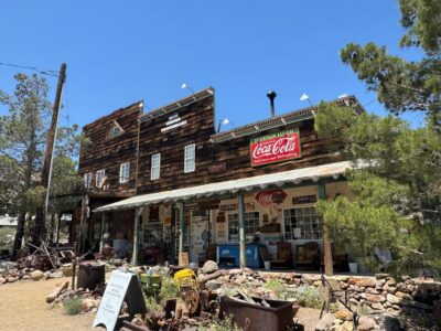 Las Vegas: El Dorado Canyon, Ghost Town and Gold Mine Tour - Meeting point and the easiest way to start smoothly