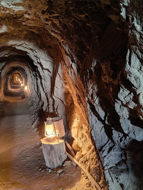 Las Vegas: El Dorado Canyon, Ghost Town and Gold Mine Tour - Ghost town stroll: the part that turns history into something you can feel