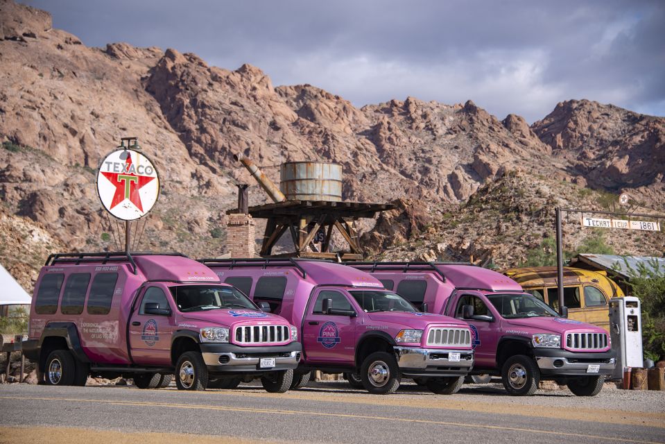 Las Vegas: Eldorado Canyon Gold Mine Tour - Price and Value: Is $179 Worth It for a 4-Hour Day?