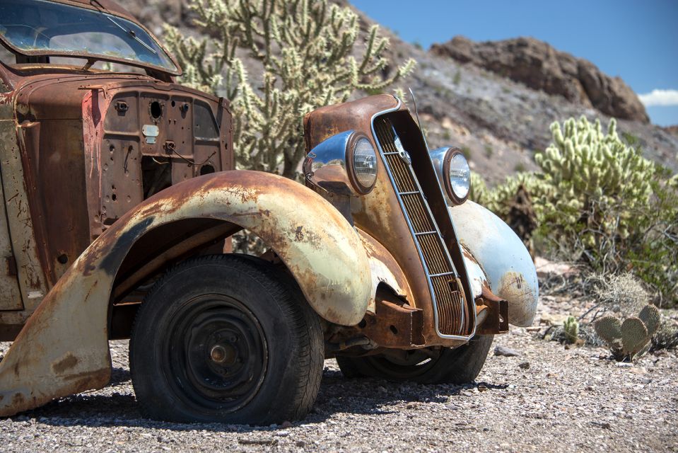 Las Vegas: Eldorado Canyon Gold Mine Tour - Practical Tips So You Don’t Miss the Good Bits