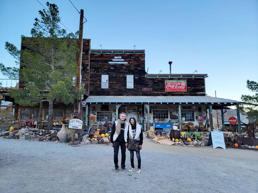 Las Vegas Eldorado Canyon & Nelson Ghost Town Adventure Tour - Price and value: how $159 stacks up for a 5-hour tour
