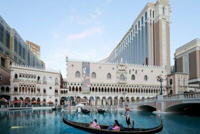 Las Vegas: Entry to Madame Tussauds with a Gondola Cruise - The Speakeasy Experience: adding mystery to a celebrity museum