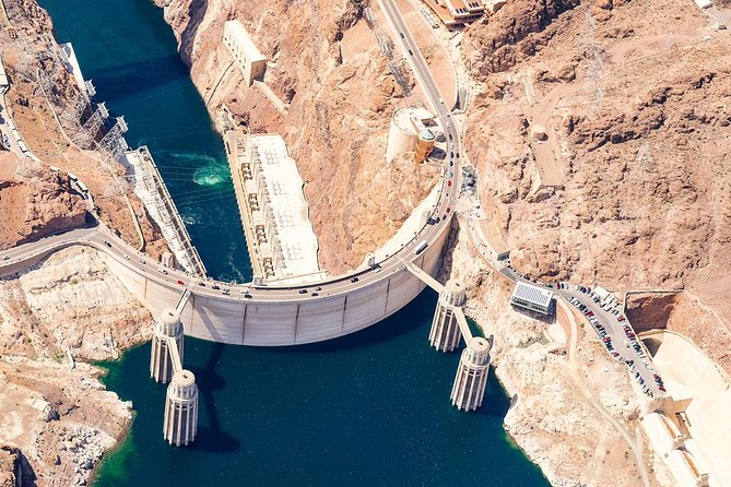 Las Vegas Explorer Pass: Top Things To Do including Hoover Dam - Fremont Street walking tour: Vegas with texture