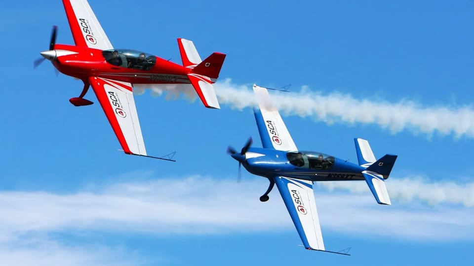 Las Vegas: Fly a Real Stunt Plane - Key things to know before you book