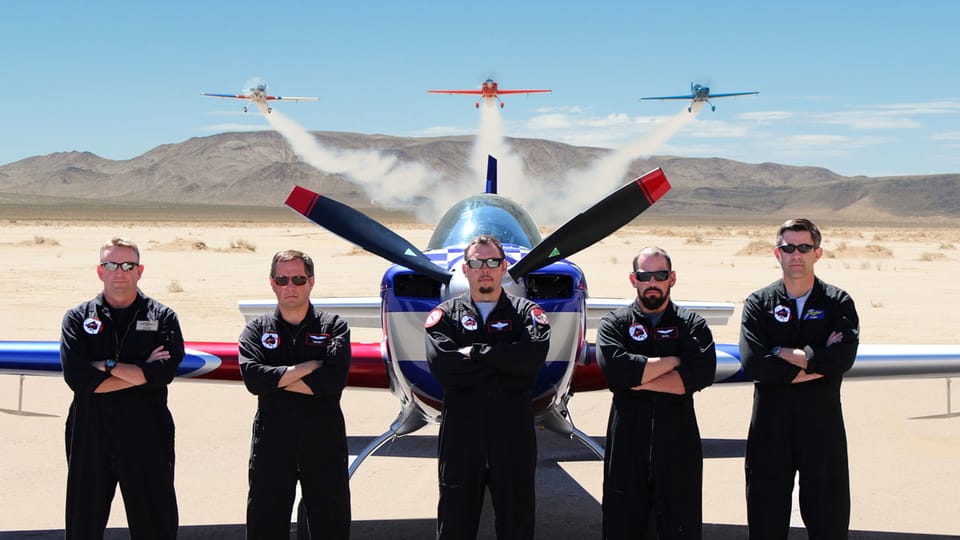 Las Vegas: Fly a Real Stunt Plane - Safety briefing and gear: the part you’ll appreciate later