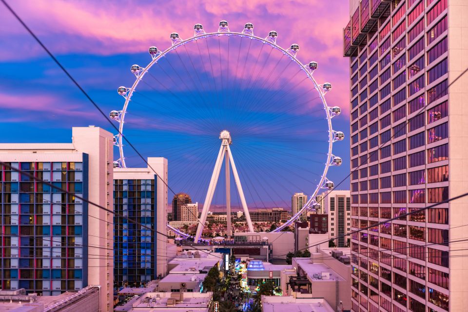 Las Vegas: FLY LINQ Zipline Ticket - Key Points If You Want the Real Deal