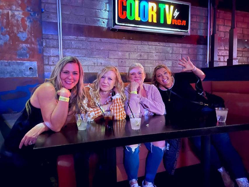 Las Vegas Fremont Street Bar Crawl (party bus add-on option) - Stop-by-stop on Fremont: what to expect from each hour