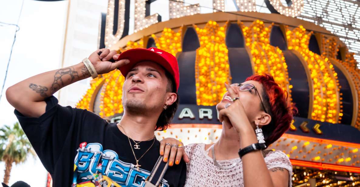 Las Vegas: Fremont Street Experience & Downtown Walking Tour - Key highlights worth getting excited about