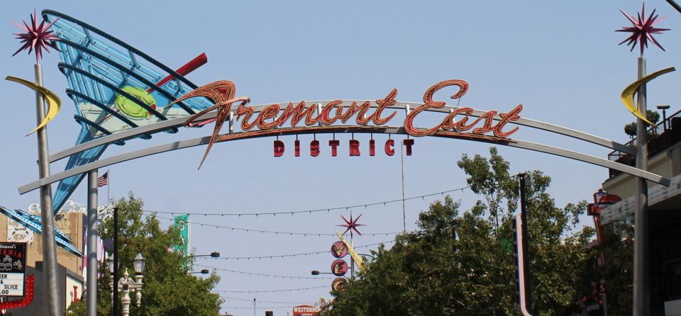 Las Vegas: Fremont Street Experience & Downtown Walking Tour - Why Fremont Street Still Feels Like Las Vegas (and Not a Copy)