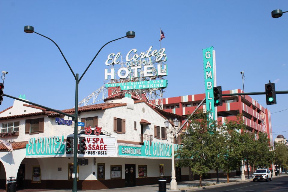 Las Vegas: Fremont Street Experience & Downtown Walking Tour - Price, pace, and who this tour fits best