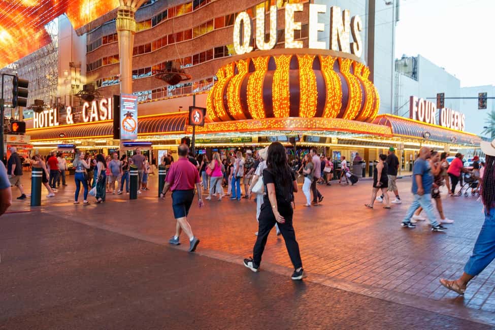 Las Vegas: Fremont Street Secrets & Red Light History Walk - Key Things I Think You’ll Care About