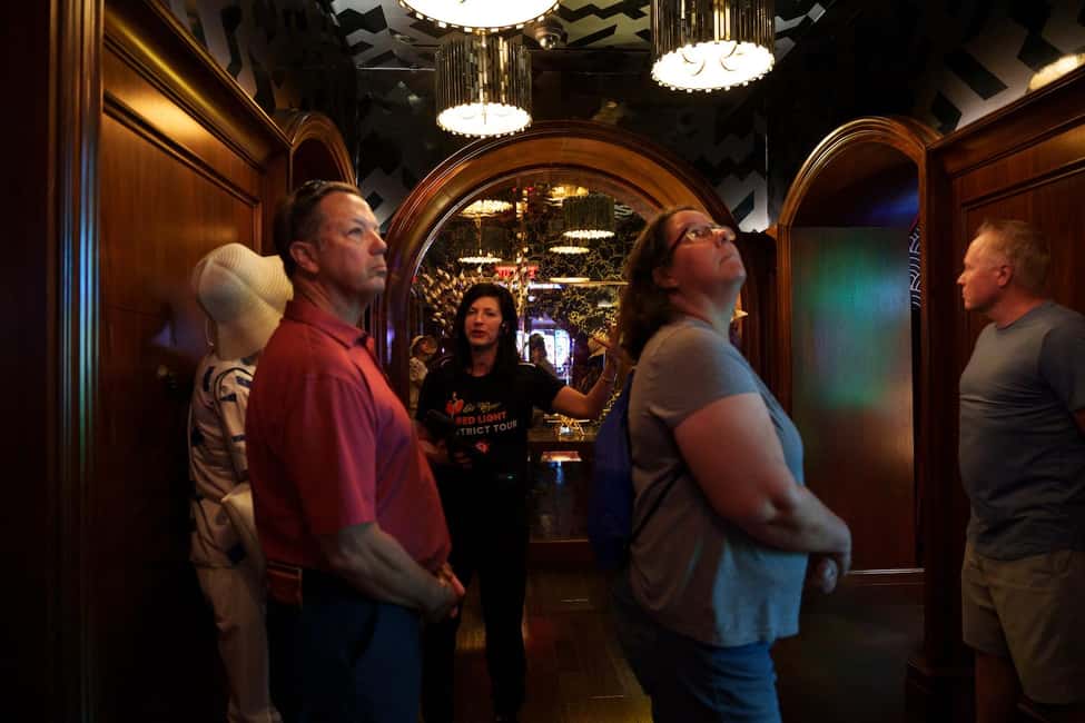 Las Vegas: Fremont Street Secrets & Red Light History Walk - Where the Tour Starts: Plaza Casino to Downtown’s Real Nerve Center