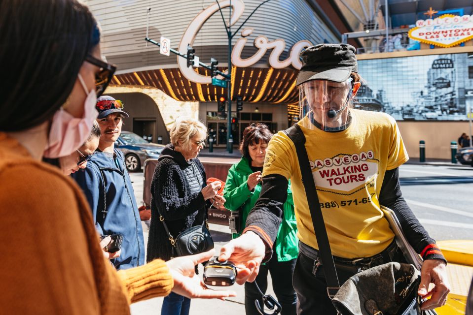 Las Vegas: Fremont Street Walking Tour - Price and value: why $37 works (if you like context)