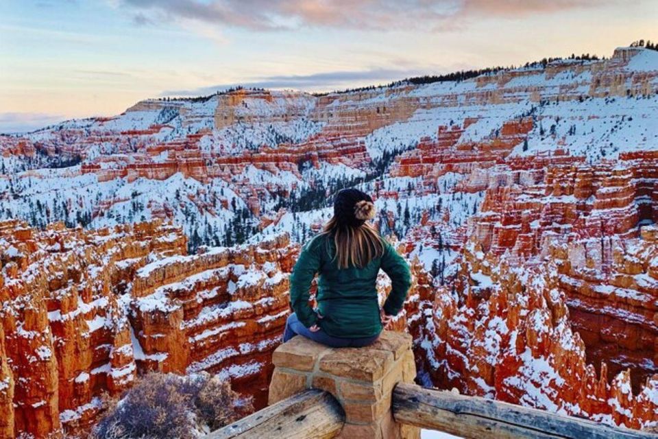 Las Vegas: Full Day Bryce Canyon Small Group Tour - Key Highlights at a Glance