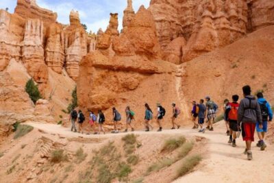 Las Vegas: Full Day Bryce Canyon Small Group Tour - From Vegas Pickup to Virgin River Gorge: A Great First Stretch